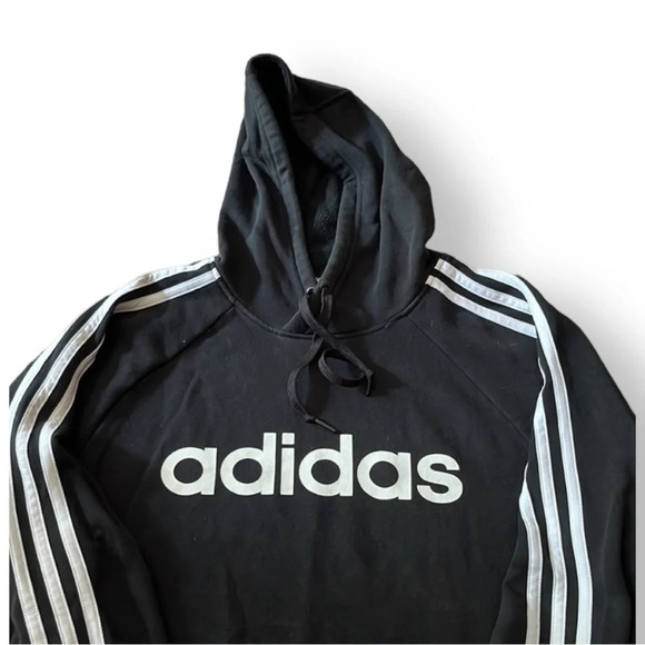 🔥🔥HP🔥🔥Classic Adidas Hoodie - Picture 2 of 2